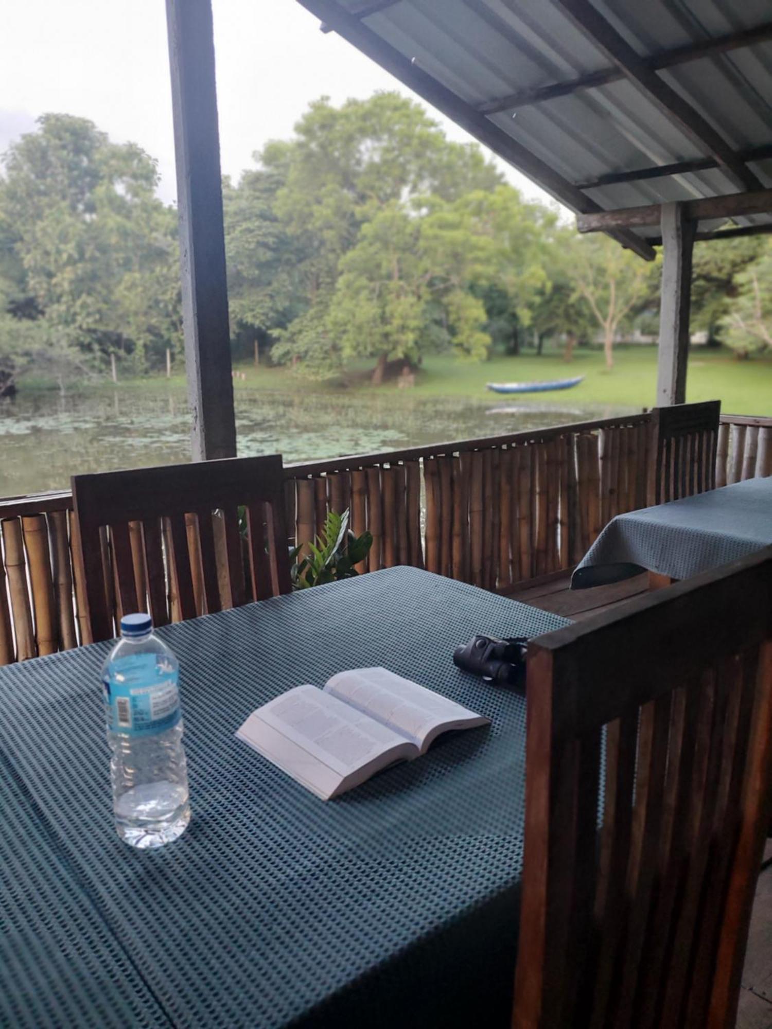 Clay Hut Village Polonnaruwa Exterior photo